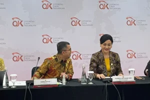 Friderica Widyasari Usung 8 Kebijakan Prioritas OJK: Janji Stabilitas dan Kepercayaan Publik di Fit & Proper Test