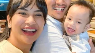 Gala Sky Ungkap Mimpi Digendong Vanessa Angel, Ivan Gunawan dan Ayu Ting‑Ting Terharu