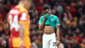 pertandingan liga champions antara liverpool dan galatasaray