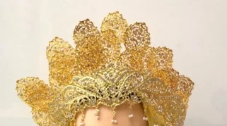 Gandik, Aksesori Kepala yang Mengguncang Ramadan Run dan Memicu Perdebatan Budaya