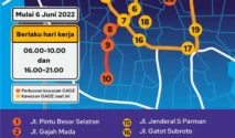 Ganjil‑Genap Jakarta Kembali Diberlakukan pada 25 Maret 2026, Jadwal dan Ruas Terkait