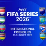Garuda Raih Empat Gol, Tinggalkan Malaysia, dan Kumpul Poin Penting di FIFA Series 2026