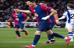 Gavi Tiba di Inggris: Apakah Blaugrana Siap Kembali Mengguncang Liga Champions?