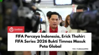 GBK Siap Gelar FIFA Series 2026, Erick Thohir Pastikan Stadion Utama dan Madya Siap Pakai