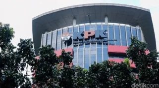 gedung komisi pemberantasan korupsi kpk jakarta