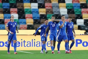 Gianluca Mancini Bantu Italia Raih Play‑off Dunia 2026, Kapten Donnarumma Pimpin Daftar Caps Terbanyak