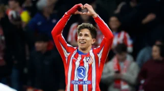 Giuliano Simeone Tegaskan Loyalitas pada Atlético Madrid, Menutup Harapan Transfer ke Real Madrid