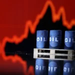 Global Oil Stocks Shrink as Prices Surge After Iran’s Gulf Attack