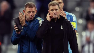 Gol Penalti Menit 96 Bikin Barcelona Selamat, Eddie Howe 'Hancur' Usai Kegagalan Newcastle