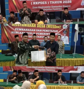 Golkar Jatim Targetkan Konsolidasi Muscam dan Musdes Selesai Juli 2026
