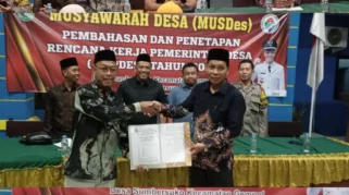 Golkar Jatim Targetkan Konsolidasi Muscam dan Musdes Selesai Juli 2026