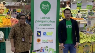 Grab Gandeng ARK Dorong Keamanan Pangan Rider, Perluas Penawaran Produk dan Diskon