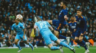 Guardiola Desak Manchester City Tampil Sempurna Hadapi Real Madrid di Leg Kedua