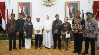 Gubernur Bengkulu Batalkan Open House Lebaran, Perintahkan Pejabat Turun Lapangan