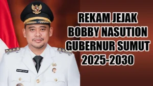 Gubernur Sumut Bobby Nasution Bentak Pejabat Baru: “Jangan Sekali Sekali Pungli!”