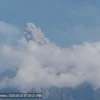 Gunung Semeru Meletus Dua Kali di Jumat Pagi, Kolom Abu Setinggi 1.000 Meter, Warga Dilarang Beraktivitas dalam Radius 5 km