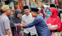 Halal Bihalal: Tradisi Silaturahmi Pasca Lebaran dengan Permainan dan Sambutan Modern