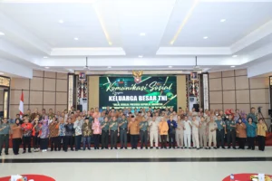 Halalbihalal di Istana: Prabowo Sambut Publik, Makan Siang, Hiburan dan Jadwal Lengkap Acara