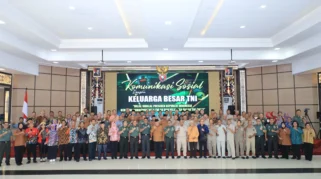 Halalbihalal di Istana: Prabowo Sambut Publik, Makan Siang, Hiburan dan Jadwal Lengkap Acara