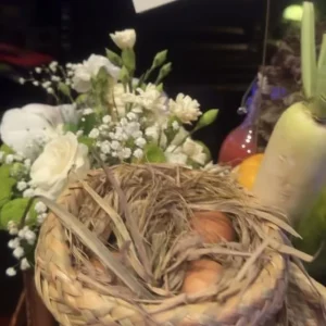 Hampers Lebaran 2026 Presiden Prabowo Fokus pada Bahan Pangan Segar