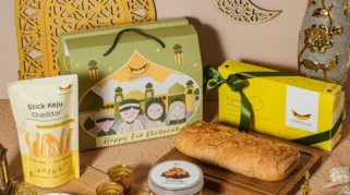 hampers lebaran halal untuk sahur dan buka puasa: Apa yang Membuatnya Spesial?