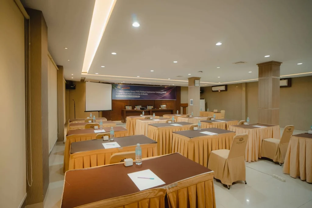 Harga dan Paket yang Umum Ditemui di Hotel dengan fasilitas meeting dan konferensi di Banyuwangi