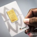 Harga Emas Antam Meroket di Pegadaian: Rp3,09 Juta per Gram pada Rabu, 11 Maret 2026