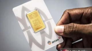 Harga Emas Antam Meroket di Pegadaian: Rp3,09 Juta per Gram pada Rabu, 11 Maret 2026