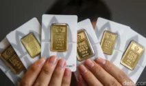 Harga Emas Antam Naik Rp27.000 pada 28 Maret 2026, Termurah Mulai Rp1,46 Juta per Gram
