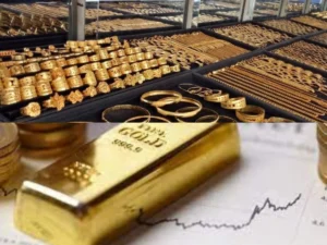 Harga Emas Dunia Turun Tajam di Bawah US$4.500, Sentimen Pasar Berbalik Negatif