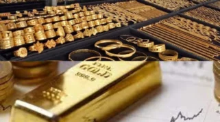 Harga Emas Dunia Turun Tajam di Bawah US$4.500, Sentimen Pasar Berbalik Negatif