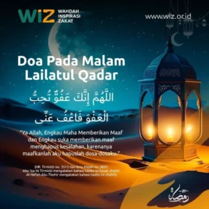 Hari ke-20 Ramadan: Lailatul Qadar, Doa Khusus, dan Dampak Fisiologis pada Tubuh