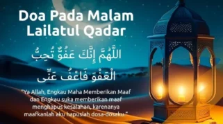 Hari ke-20 Ramadan: Lailatul Qadar, Doa Khusus, dan Dampak Fisiologis pada Tubuh