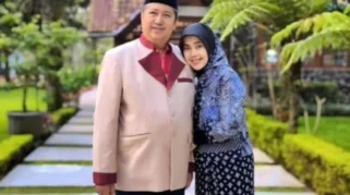 Harry Kiss dan Besbarini Terus Ziarah Makam Vidi Aldiano Selama 40 Hari, Ungkap Kepercayaan dan Rencana Sosial