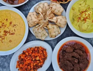 Hidangan Lebaran yang Paling Disukai: Tradisi, Rasa, dan Tips Memasak