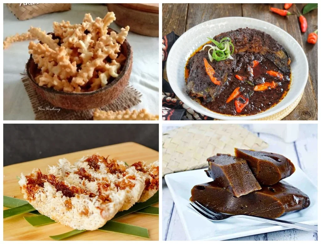 Hidangan Tradisional: Sentuhan Budaya yang Tak Tergantikan