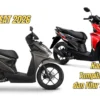 Honda BeAT 125 Connected 2026 Hadir dengan eSP+, Smart Key, dan Konektivitas Smartphone, Harga Mulai Rp18,5 Juta