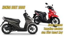 Honda BeAT 125 Connected 2026 Hadir dengan eSP+, Smart Key, dan Konektivitas Smartphone, Harga Mulai Rp18,5 Juta