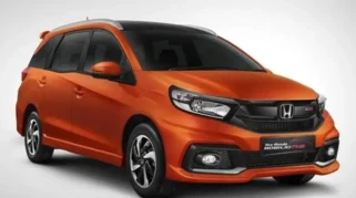 Honda Mobilio 2026 Resmi Hadir, MPV Keluarga dengan Desain Proporsional dan Harga OTR Terbaru