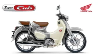 Honda Super Cub C125 2026 Diluncurkan dengan Desain Segar, Efisiensi Bahan Bakar Tinggi, dan Daya Tarik Kolektor