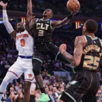 Hornets Overcome Knicks in Late Surge, Ending New York’s Winning Streak