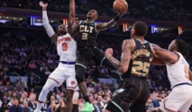 Hornets Overcome Knicks in Late Surge, Ending New York's Winning Streak
