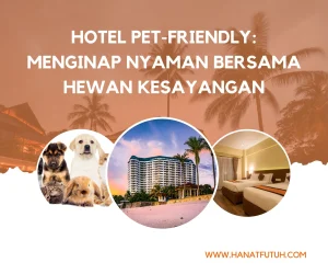 Hotel di Banyuwangi yang Ramah Hewan Peliharaan (Pet-Friendly)