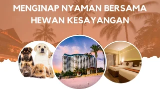 Hotel di Banyuwangi yang Ramah Hewan Peliharaan (Pet-Friendly)