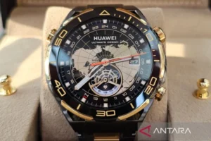 Huawei Watch Ultimate: Review Jam Tangan Pintar Mewah dengan Daya Tahan Hingga 14 Hari