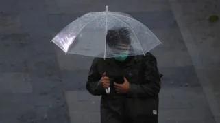 Hujan Merata Guncang Jakarta, BMKG Ingatkan Warga Tetap Siaga