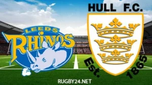 Hull FC mengalahkan Leeds Rhinos dalam Derby Yorkshire, sementara Leeds United dan layanan kesehatan kota menghadapi tantangan