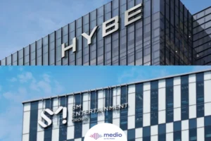 Hybe Corp Naik Turun: Dampak Gugatan Rp400 Miliar pada Saham di Pasar Indonesia