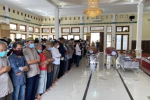 Ibunda Gilga Sahid Meninggal Dunia, Jenazah Langsung Dimakamkan di Madiun