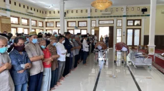 Ibunda Gilga Sahid Meninggal Dunia, Jenazah Langsung Dimakamkan di Madiun